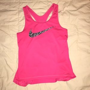 Nike, tank top